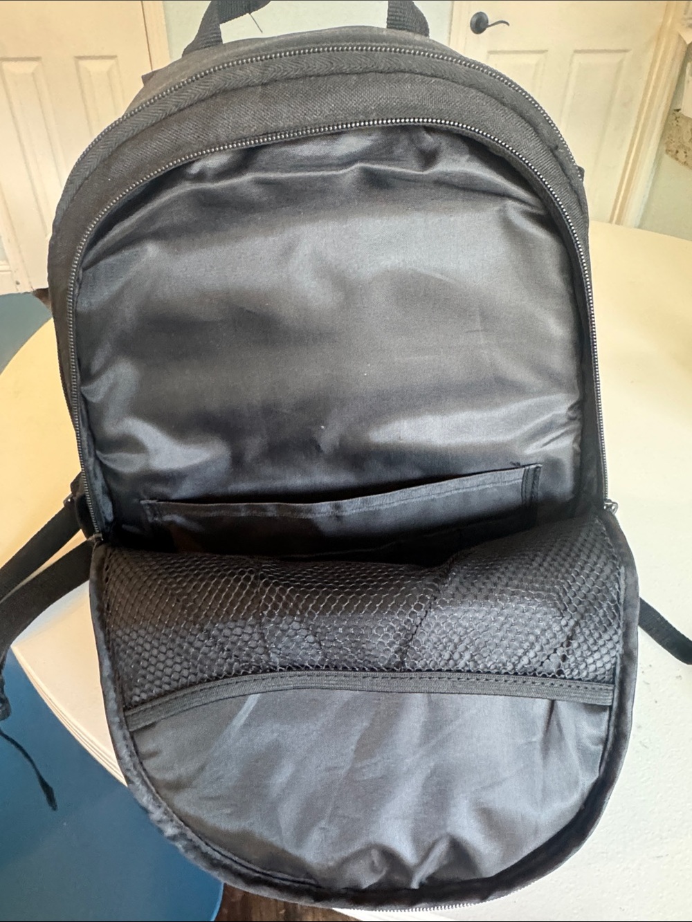 Camera backpack black - Picture 2 of 8